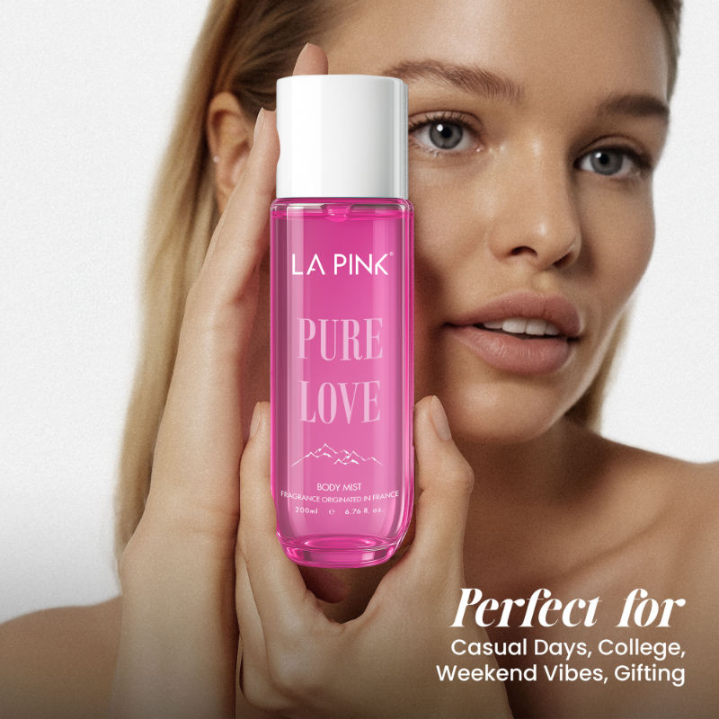 Pure Love Body Mist