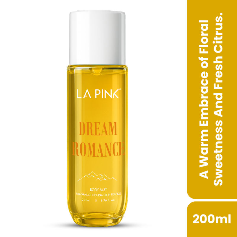 Dream Romance Body Mist