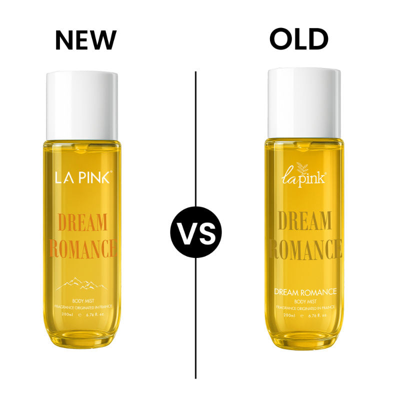 Dream Romance Body Mist