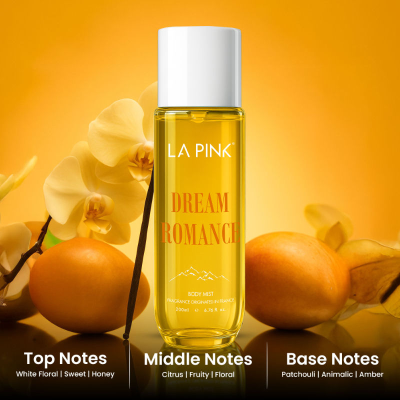 Dream Romance Body Mist