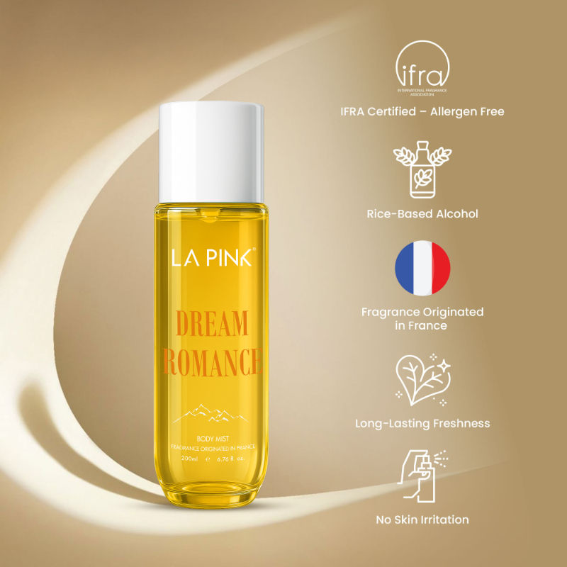 Dream Romance Body Mist