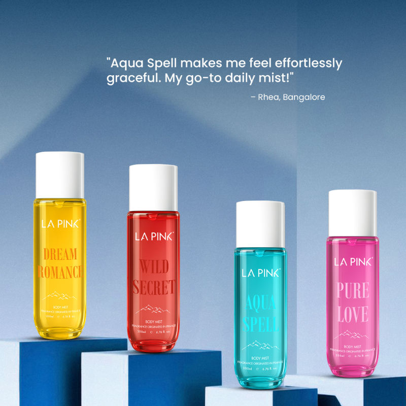 Dream Romance Body Mist