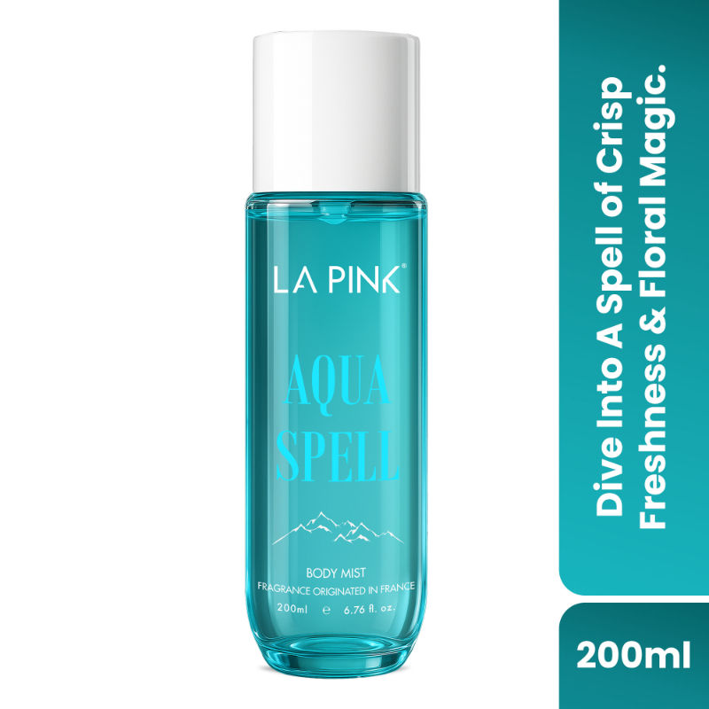 Aqua Spell Body Mist