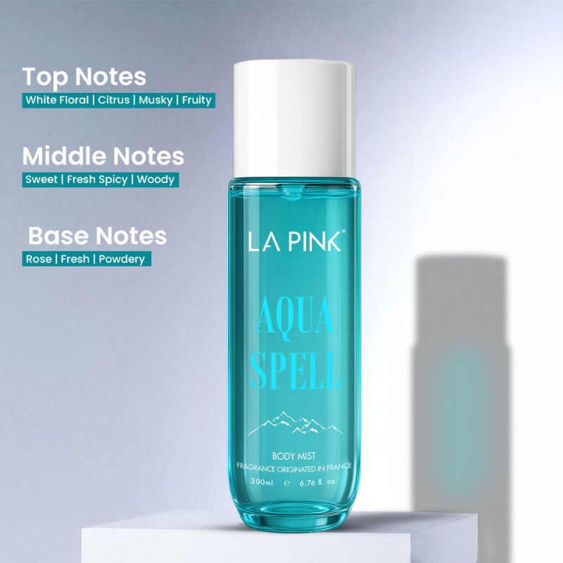 Aqua Spell Body Mist