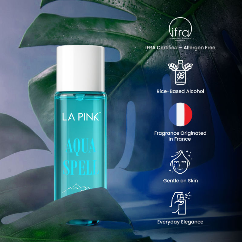 Aqua Spell Body Mist