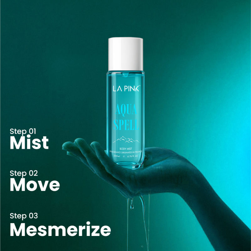 Aqua Spell Body Mist