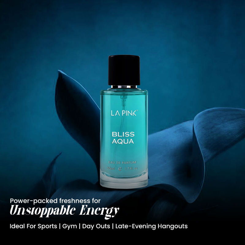 Bliss Aqua Unisex EDP Perfume