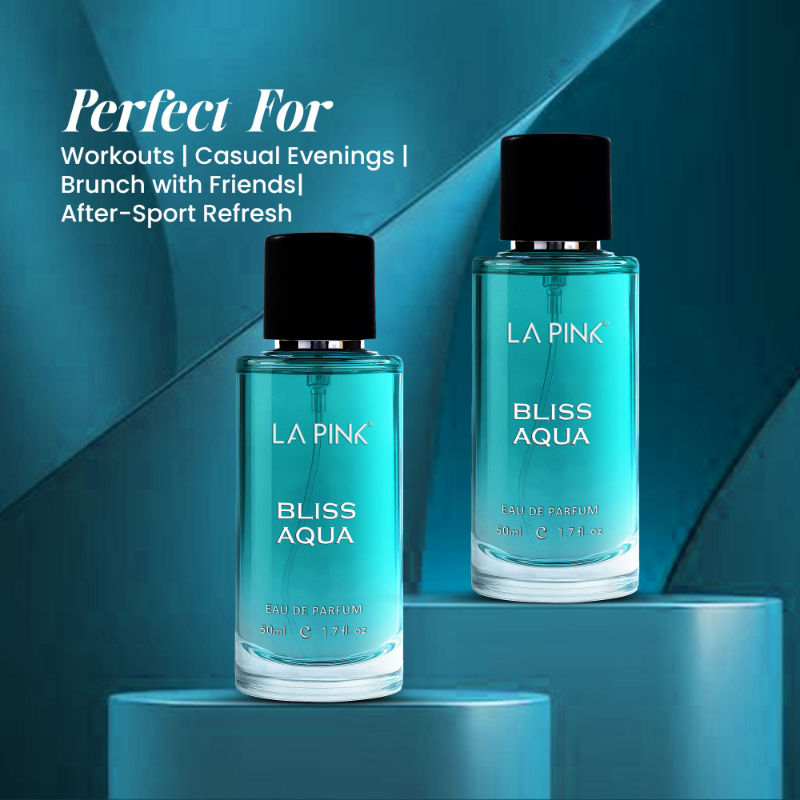 Bliss Aqua Unisex EDP Perfume