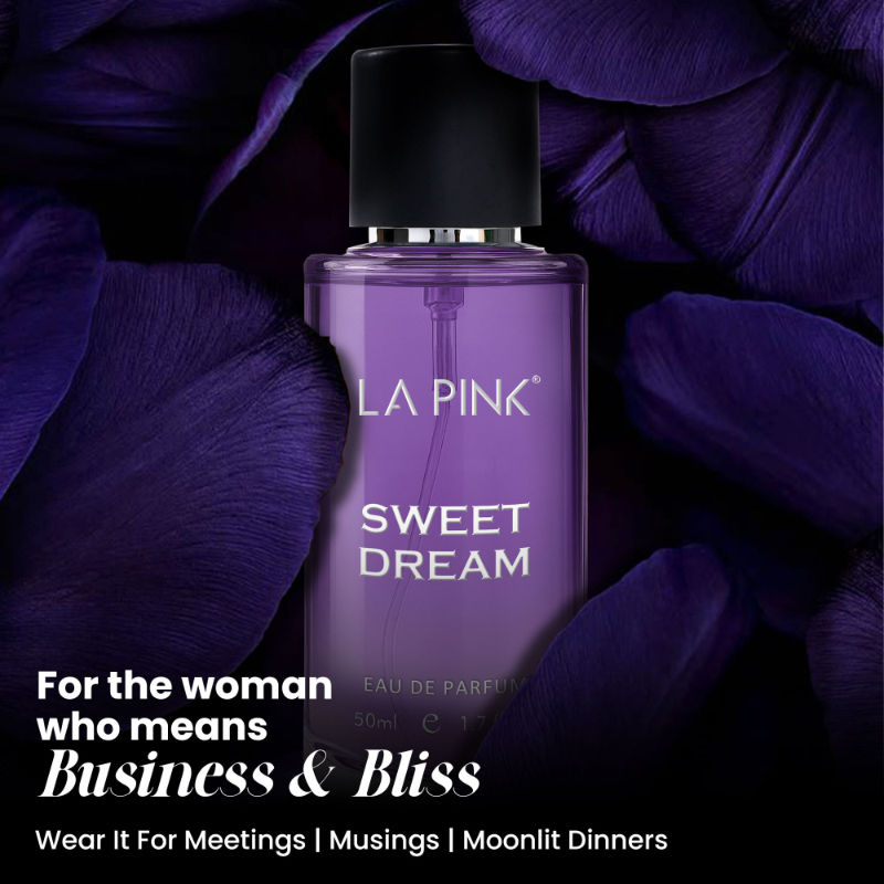 Sweet Dream Unisex EDP Perfume
