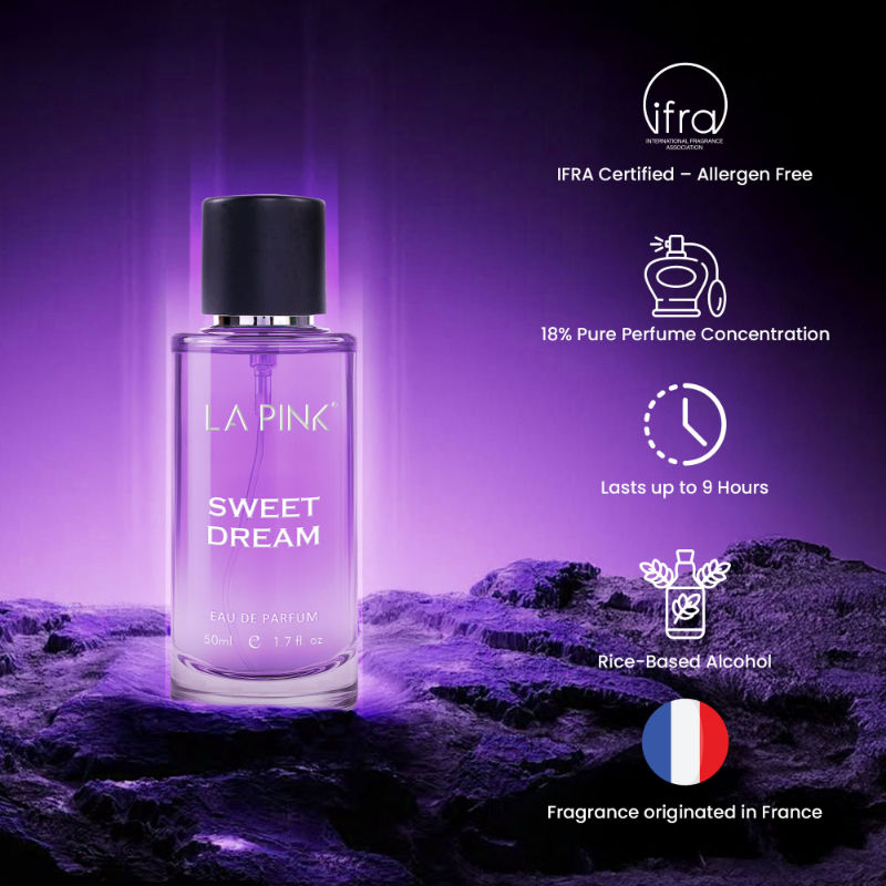 Sweet Dream Unisex EDP Perfume