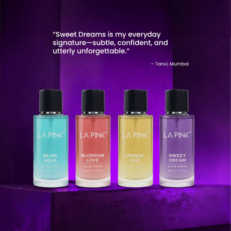 Sweet Dream Unisex EDP Perfume
