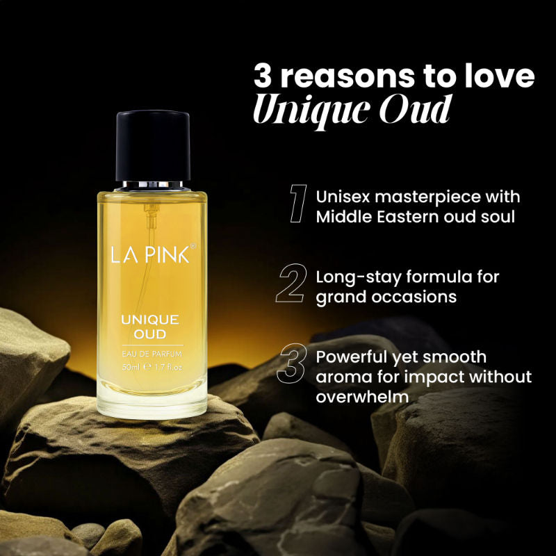 Unique Oud Unisex EDP Perfume