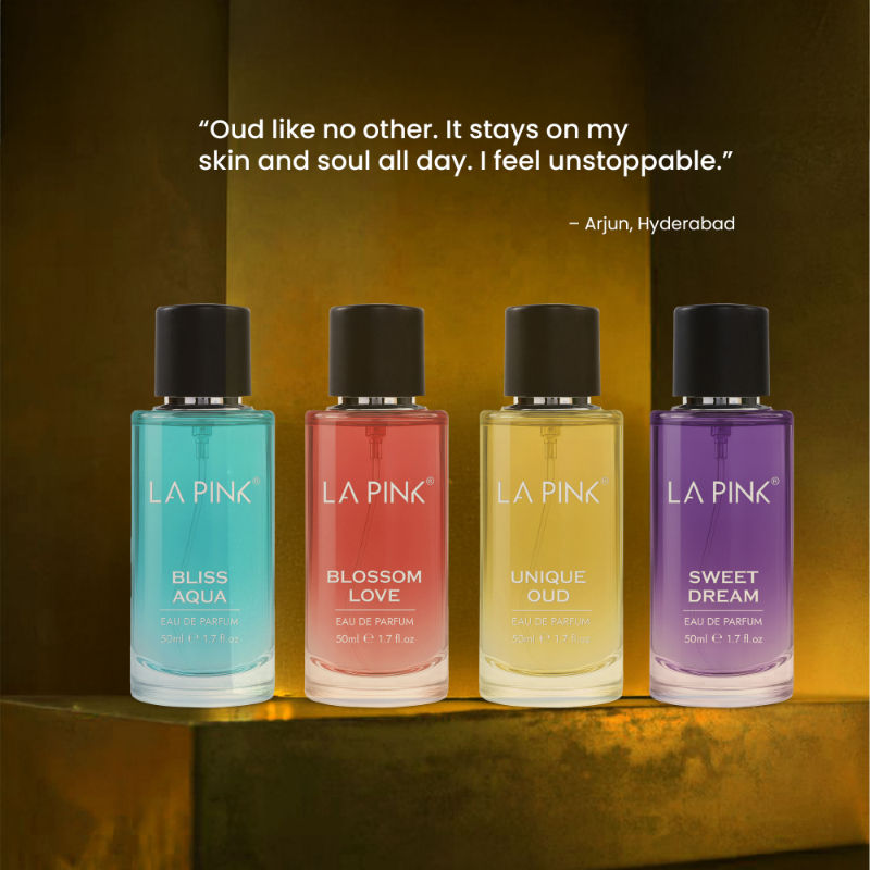 Unique Oud Unisex EDP Perfume