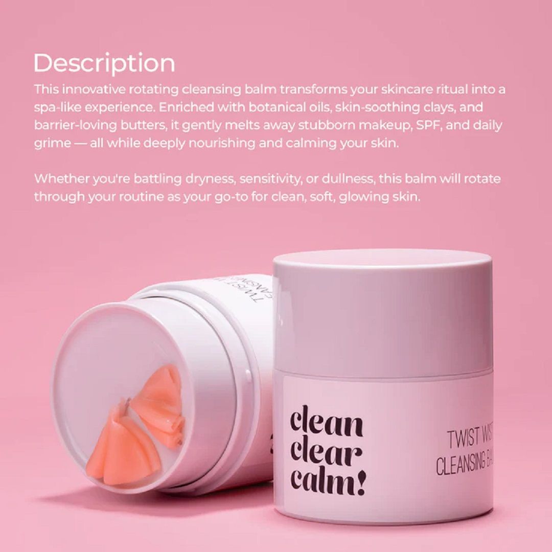 Makeup Remover Balm