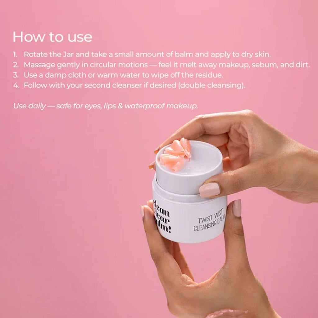 Makeup Remover Balm