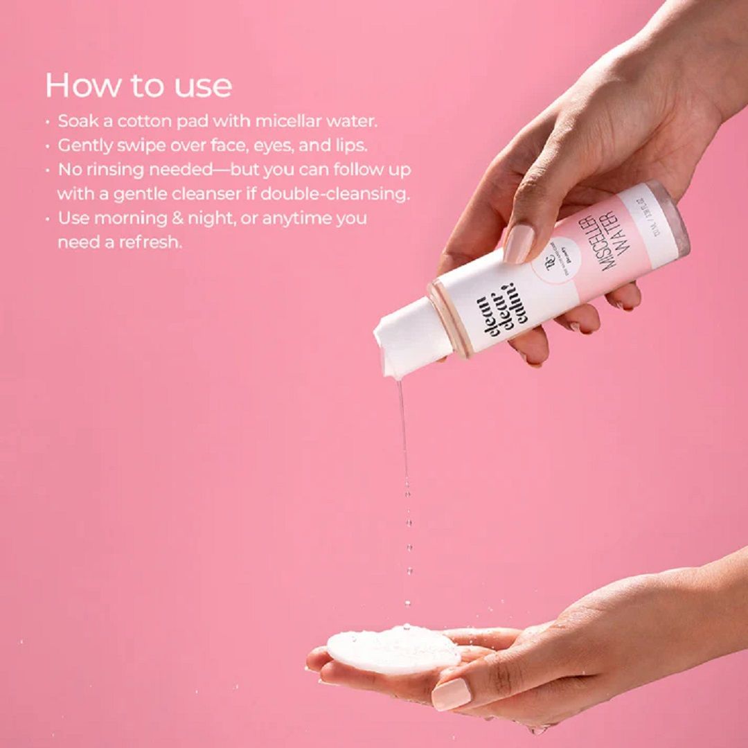 Micellar Water