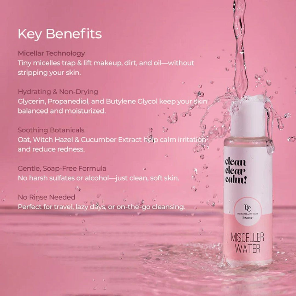Micellar Water