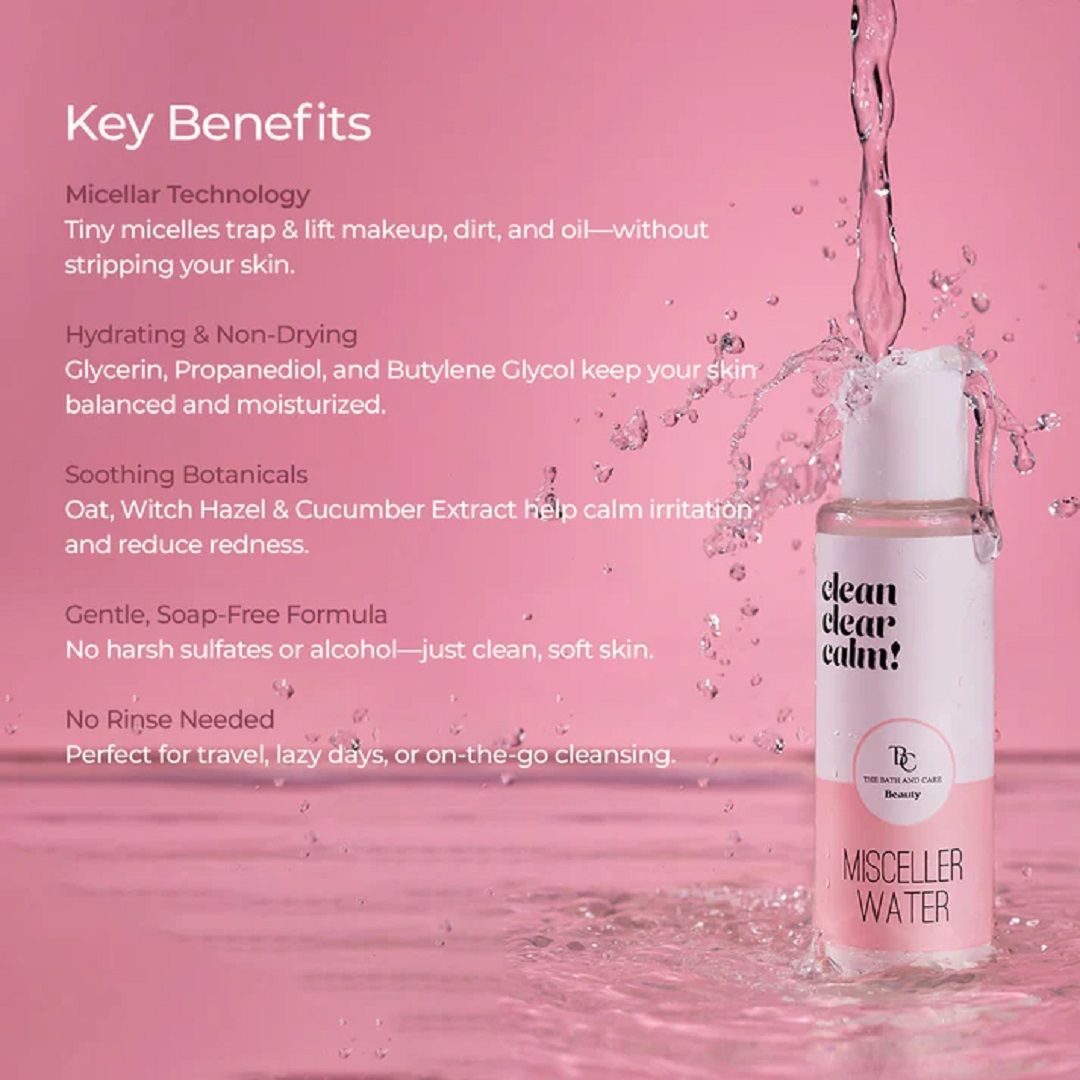 Micellar Water