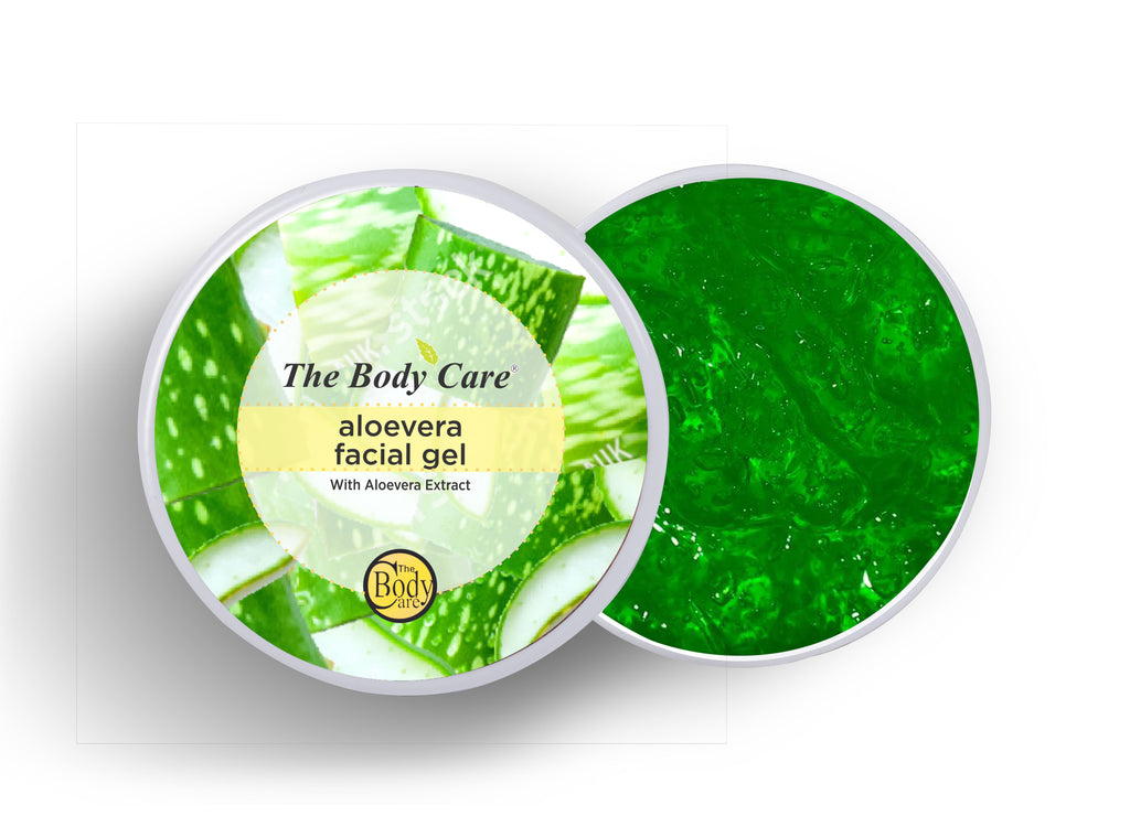 Aloevera Facial Gel