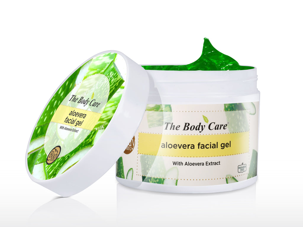 Aloevera Facial Gel