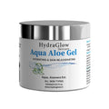 Hydra Glow Skincare Aqua Aloe Gel Hydrating & Skin Rejuvenating Oil Free Skin