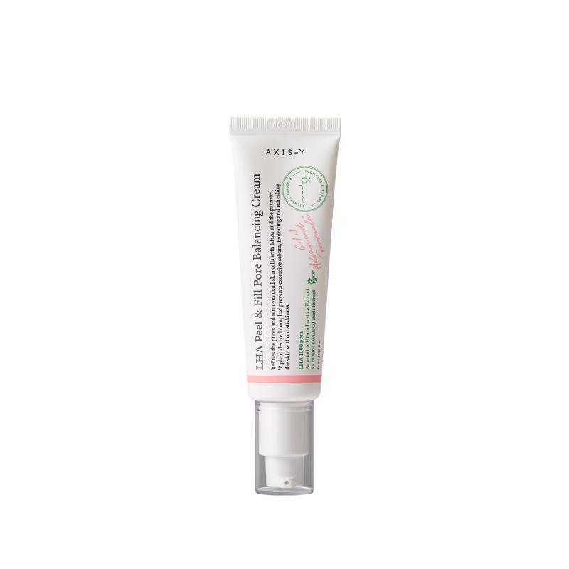 LHA Peel & Fill Pore Balancing Cream