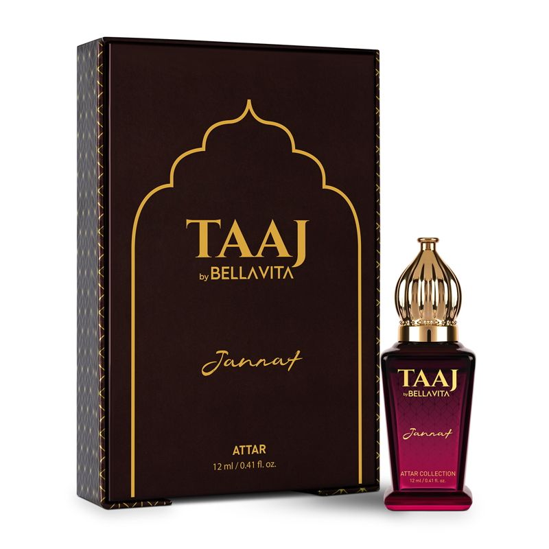 Taaj Jannat Attar