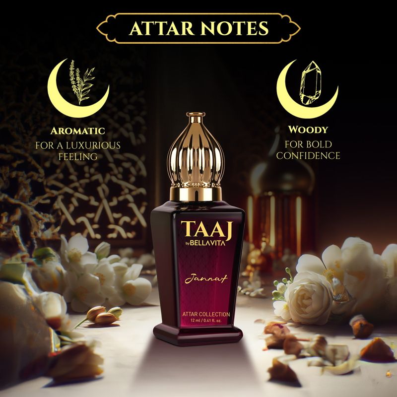 Taaj Jannat Attar