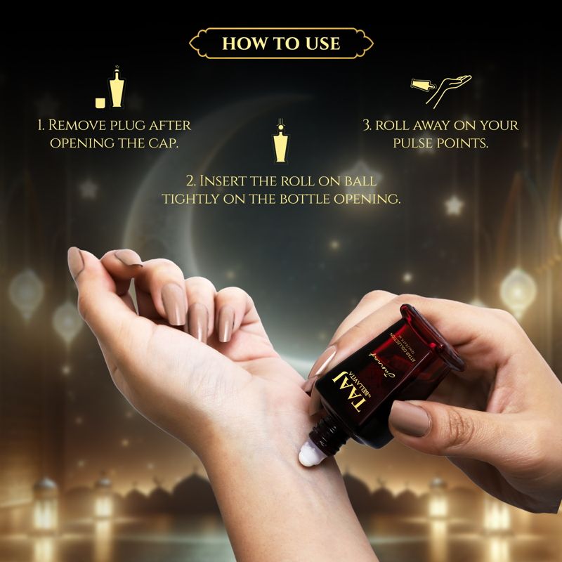 Taaj Jannat Attar