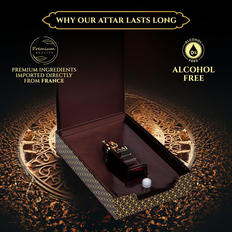 Taaj Jannat Attar