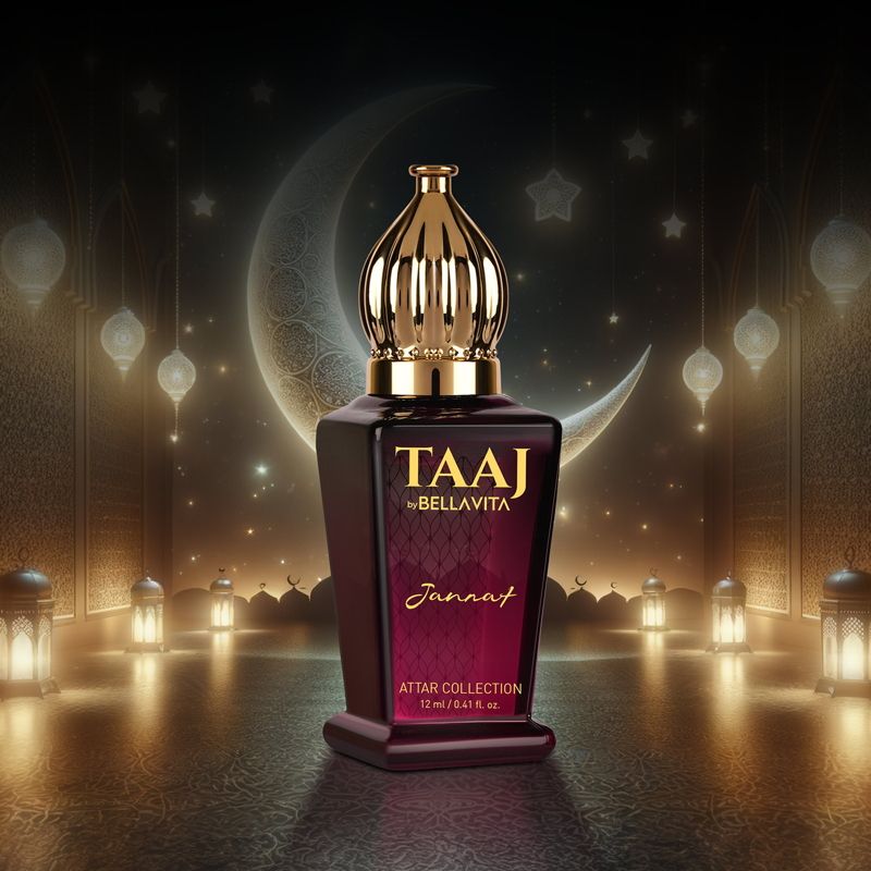 Taaj Jannat Attar