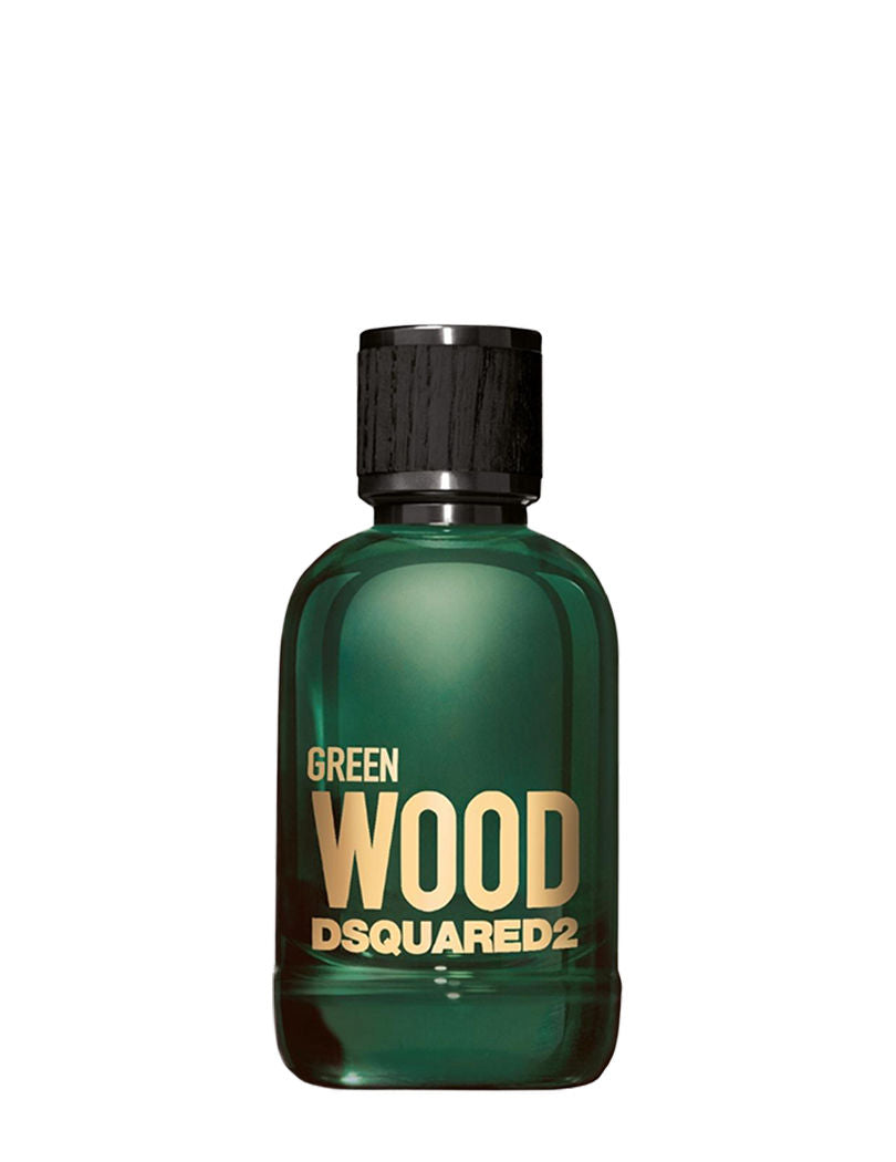 D Squared 2 Green Wood Eau De Toilette - 100ml