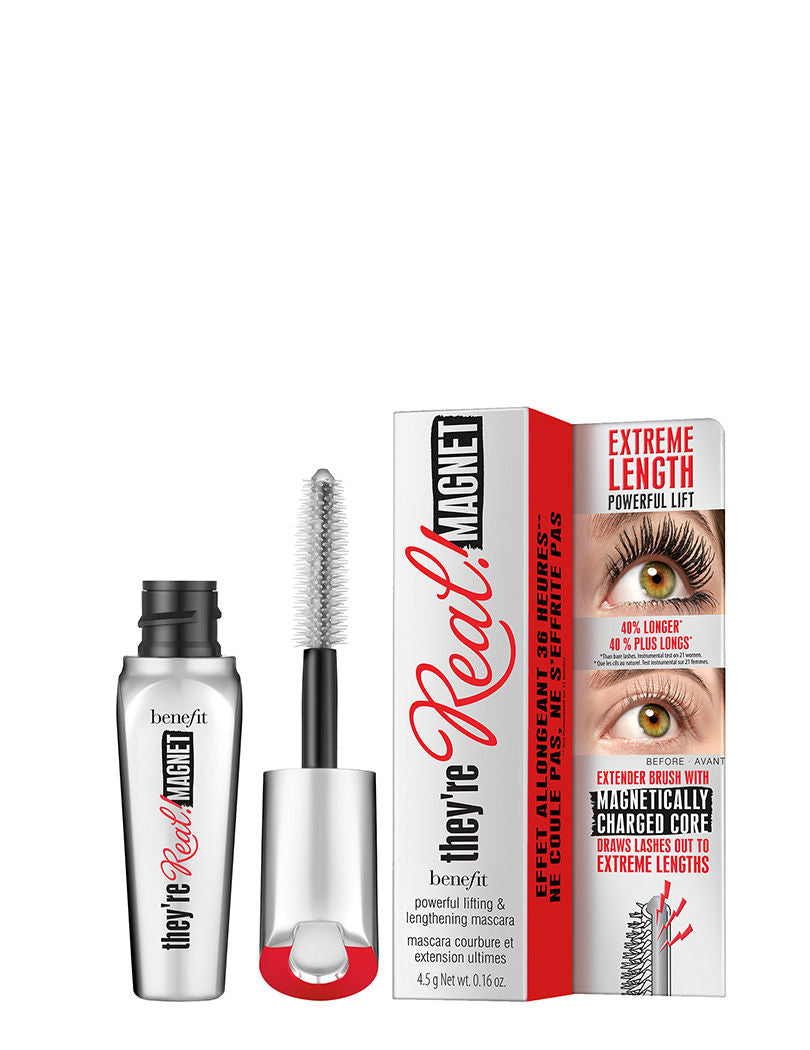 They're Real Magnet Black Mascara
