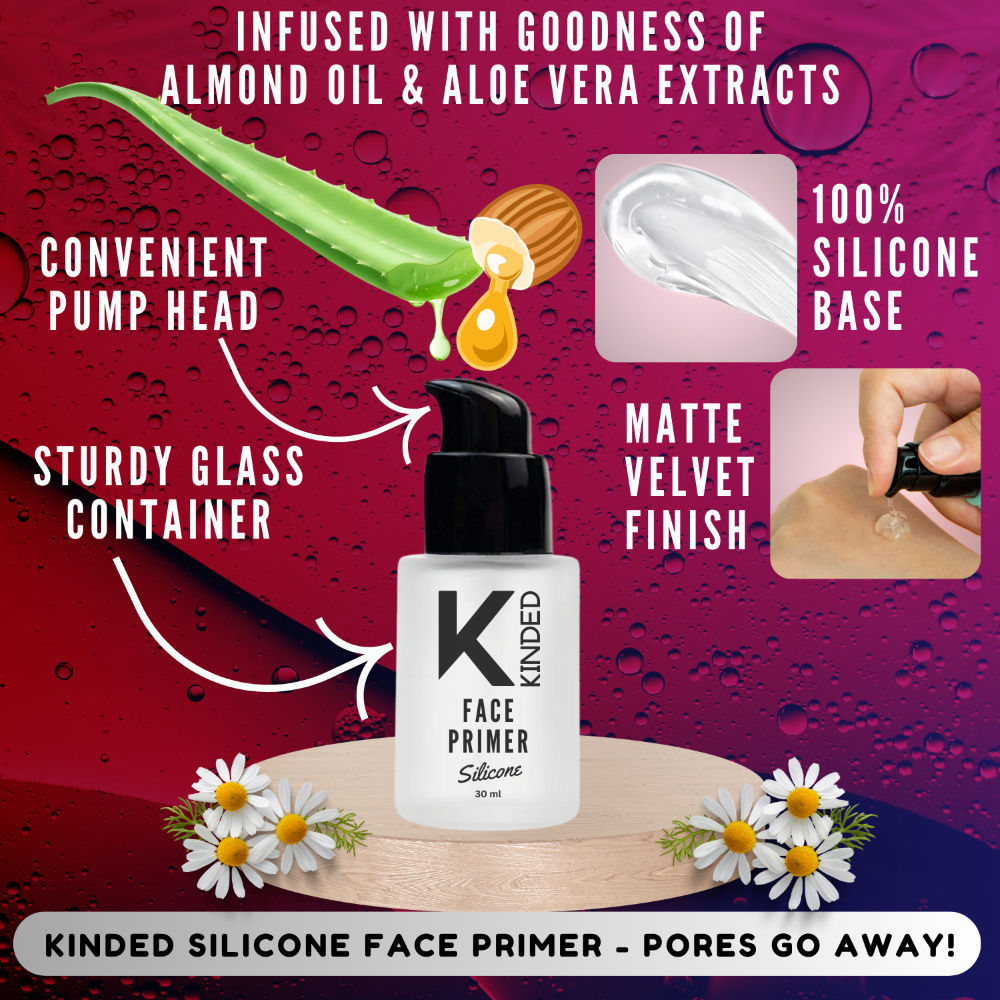 Silicone Face Primer