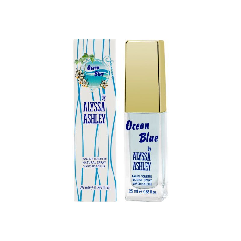 Ocean Blue Eau De Toilette