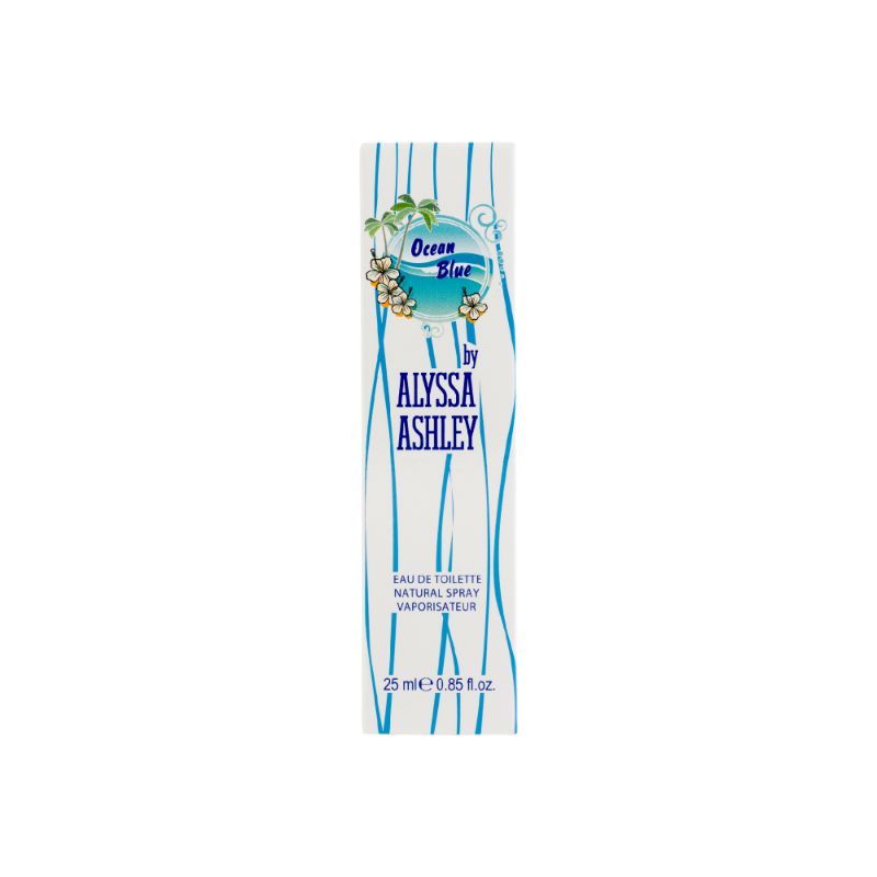 Ocean Blue Eau De Toilette
