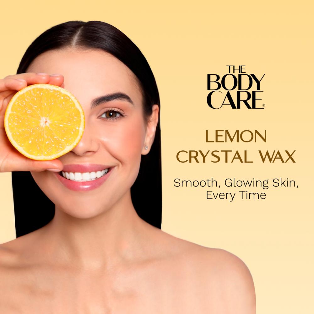 The Body CareLemon Crystal Wax