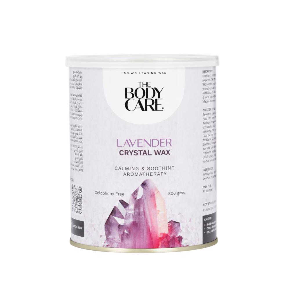 Lavender Crystal Wax