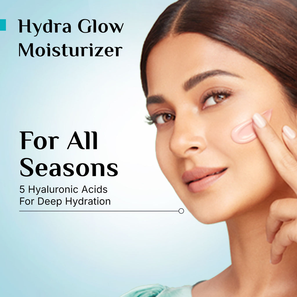 Korean Rice Water Hydra Glow Light Gel Moisturizer