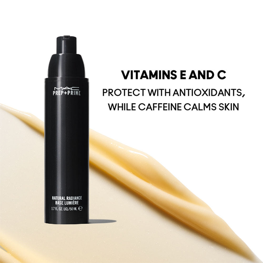 Prep + Prime Natural Radiance