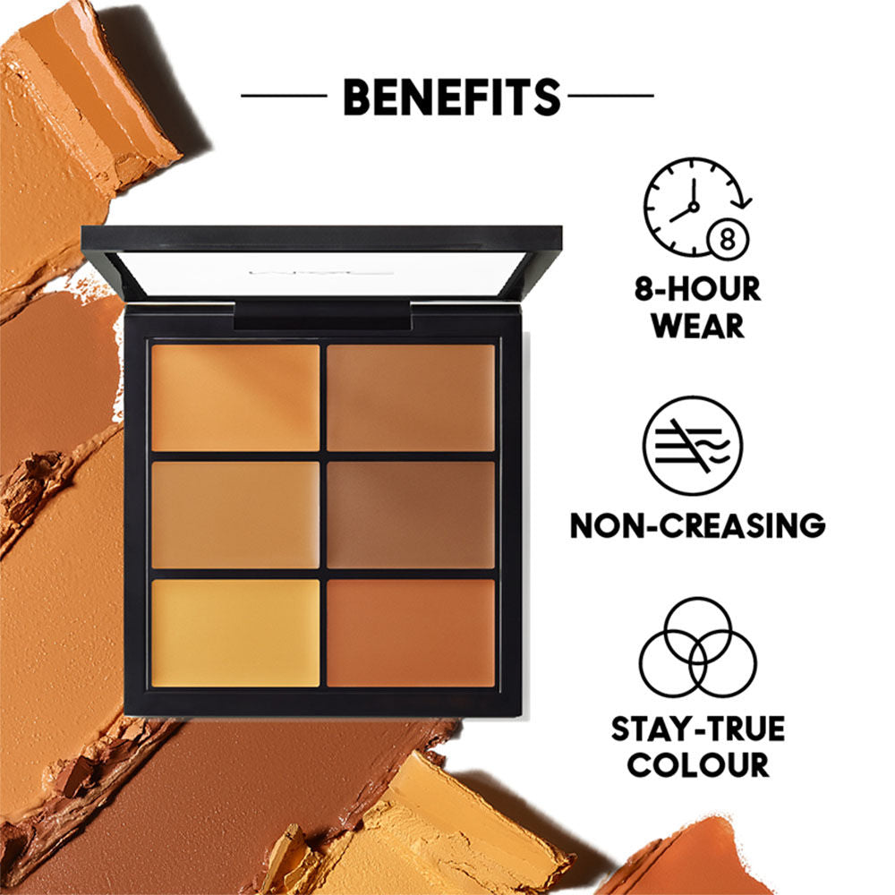 Studio Conceal And Correct Palette