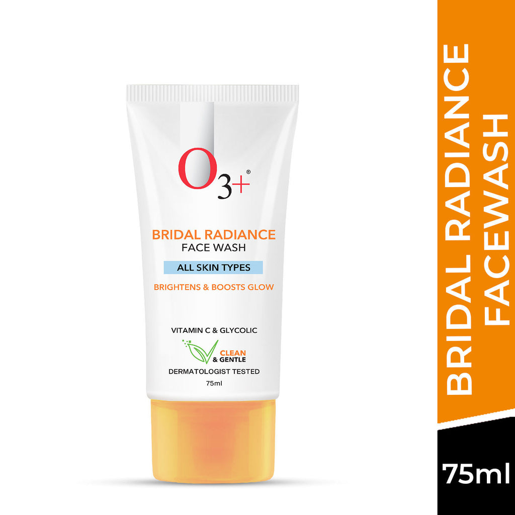 Bridal Radiance Face Wash
