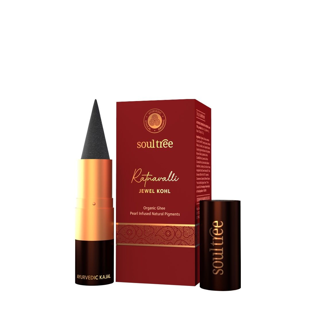 Ratnavalli Jewel Kohl Kajal - Nishit Mukta