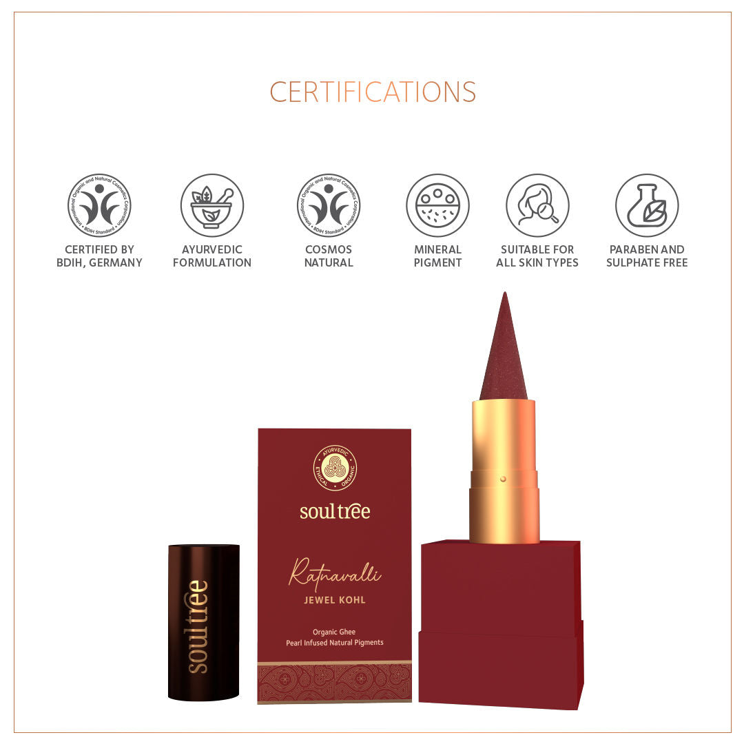 Ratnavalli Jewel Kohl Kajal