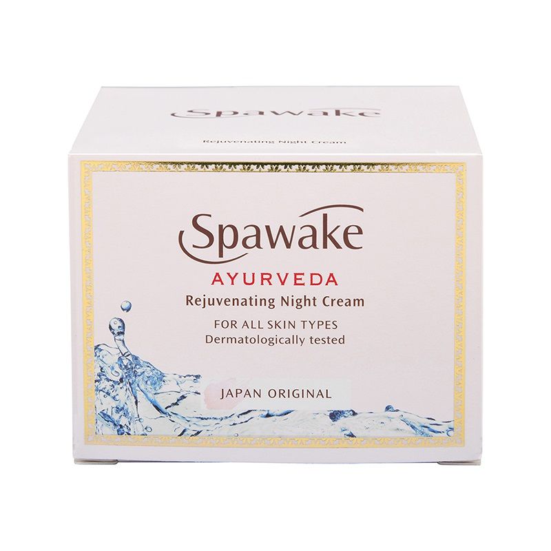Ayurveda Rejuvenating Night Cream