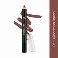 Matte Lip Crayon Lipstick - 05 Cinnamon Brown