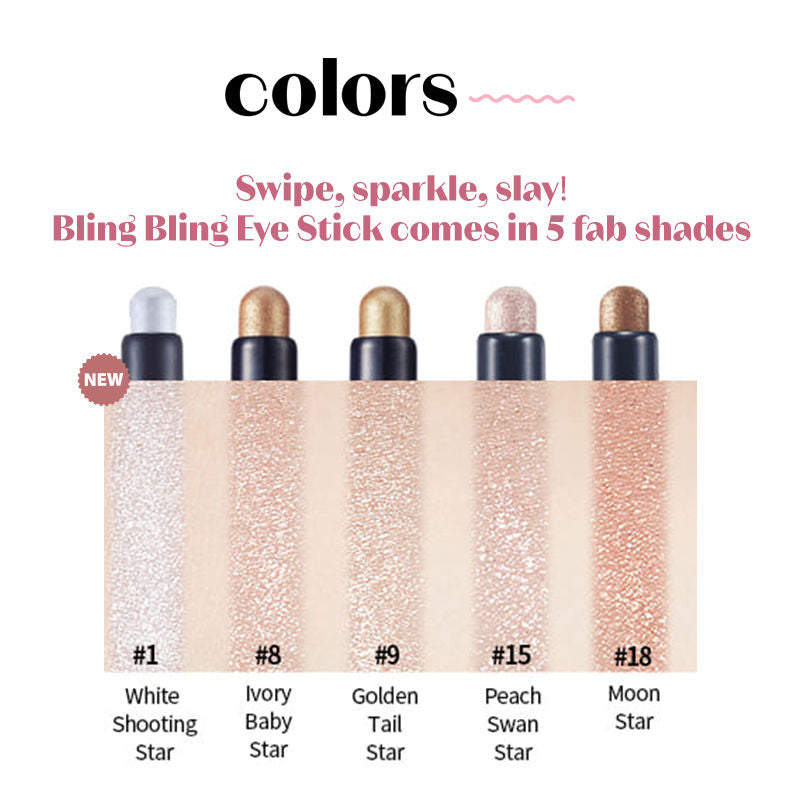 Bling Bling Eyeshadow Stick