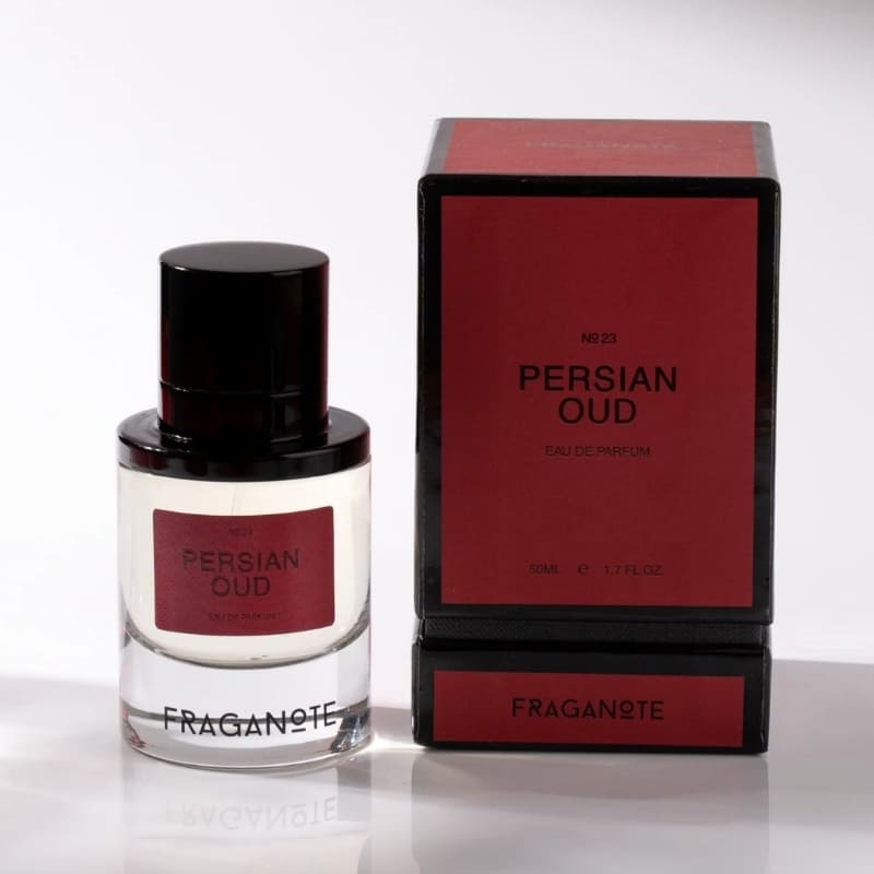 Persian Oud EDP Premium Long Lasting Unisex Perfume, Oud, Rose & Patchouli Scent