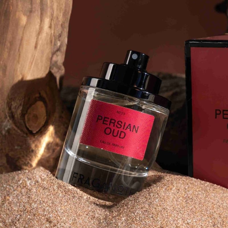 Persian Oud EDP Premium Long Lasting Unisex Perfume, Oud, Rose & Patchouli Scent
