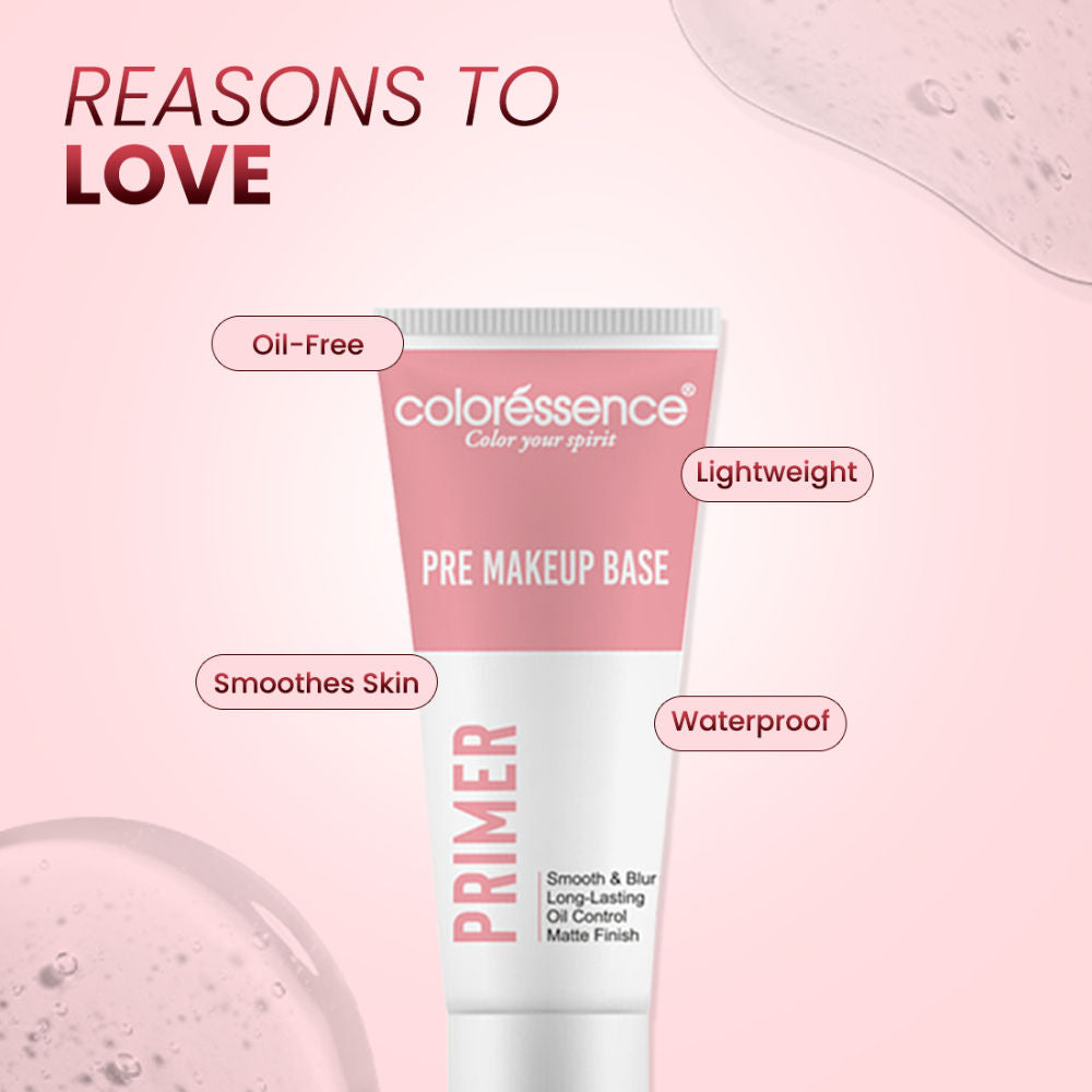 Pre Make - Up Base Primer - PB01